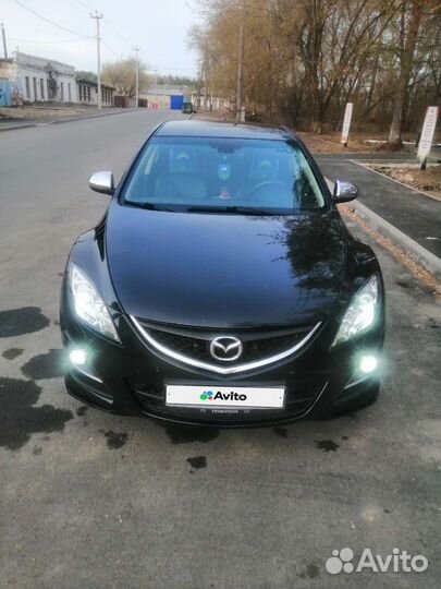 Mazda 6, 2010