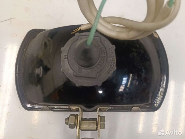 Противотуманные фары