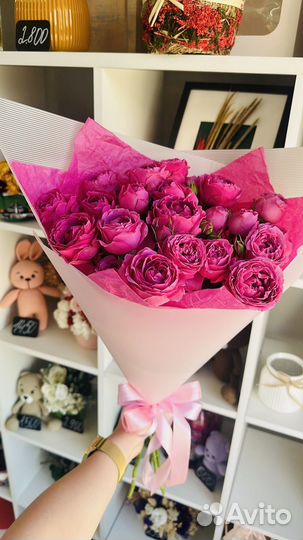 Букеты,цветы,розы с доставкой, гипсофила