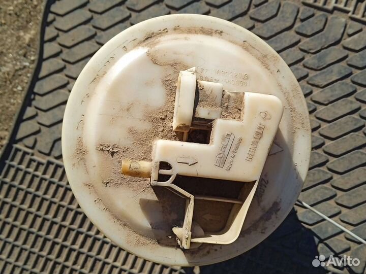 Бензонасос renault megane 1