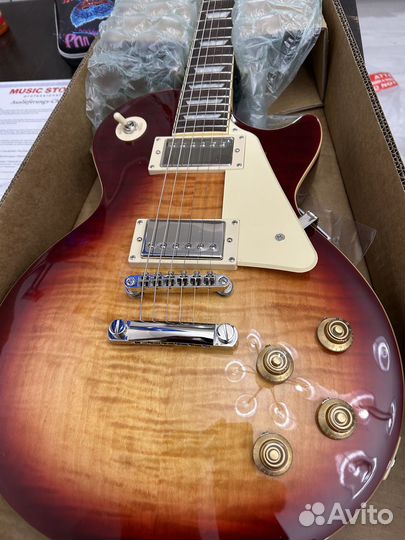 Электрогитара Epiphone Les Paul Standard Heritage