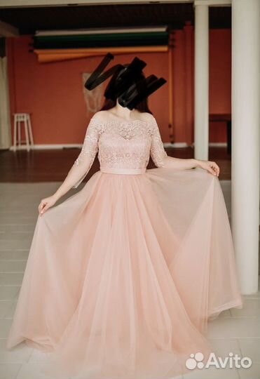 Выпускное платье