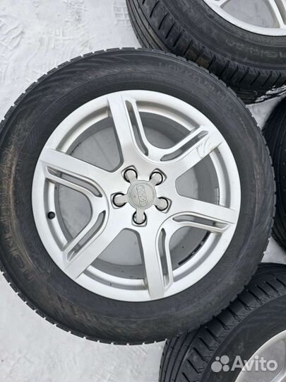 Колеса audi q5 r18