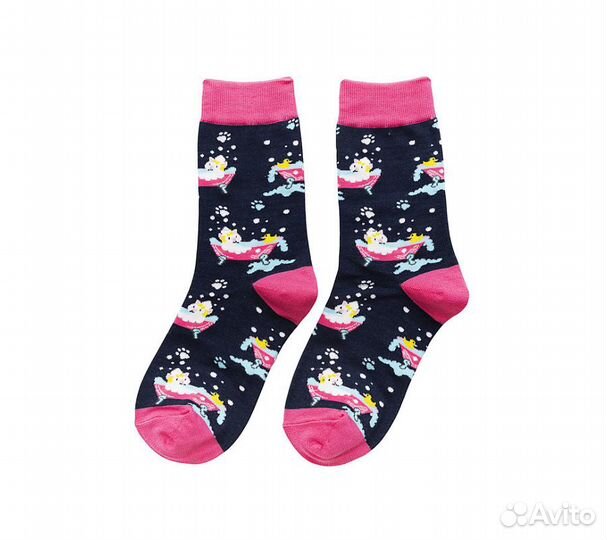 Носки Funfur Norsk в наборе 5 пар