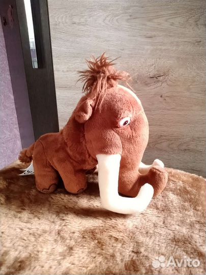 Мягкие игрушки Ледниковый период