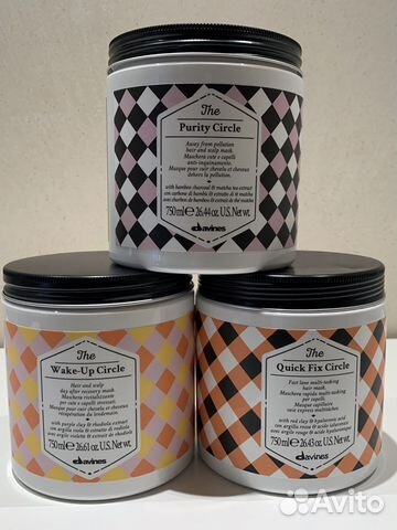 Маска для волос davines