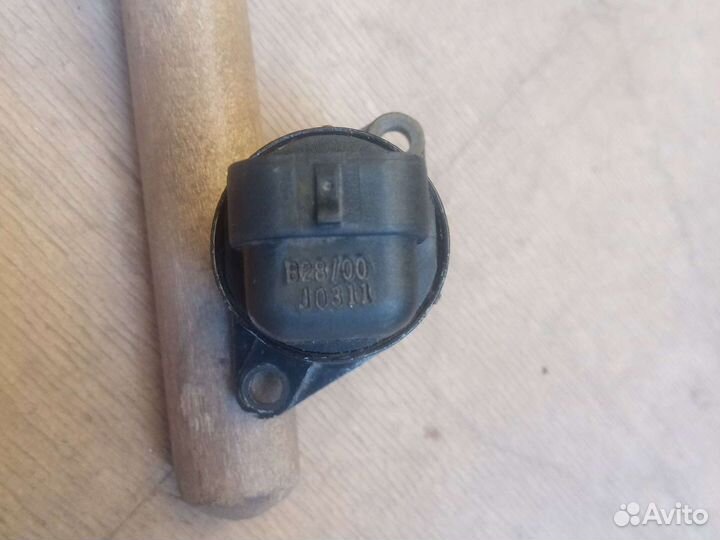 Регулятор холостого хода Рено Меган