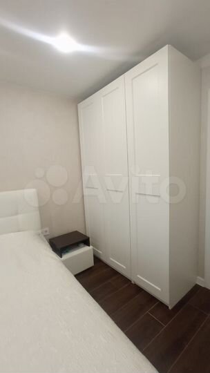 1-к. апартаменты, 33 м², 1/4 эт.