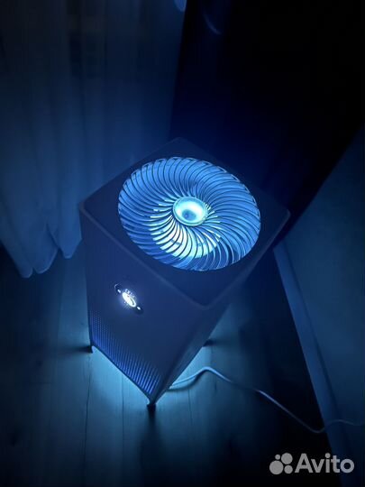 Очиститель воздуха Electrolux EAP-2075D Yin&Yang