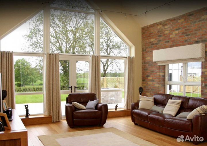 Пластиковые окна