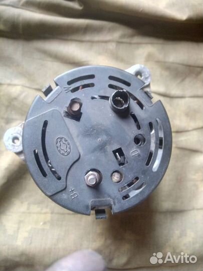 Генератор ваз 2110, 2111, 2112, 2113, 2114, 2115