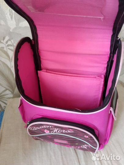 Рюкзак школьный Mike&Mare для девочки