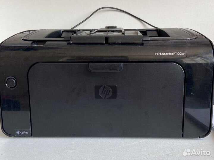 Принтер hp laserjet p1102w