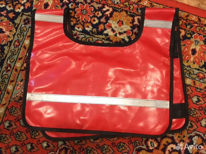 Гаситель лебёдочного троса