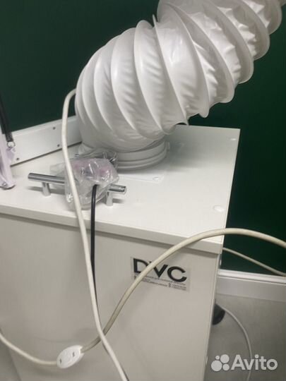 Вытяжка для маникюра/педикюра