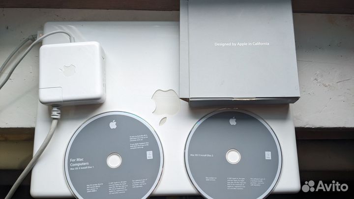 Macbook a1181