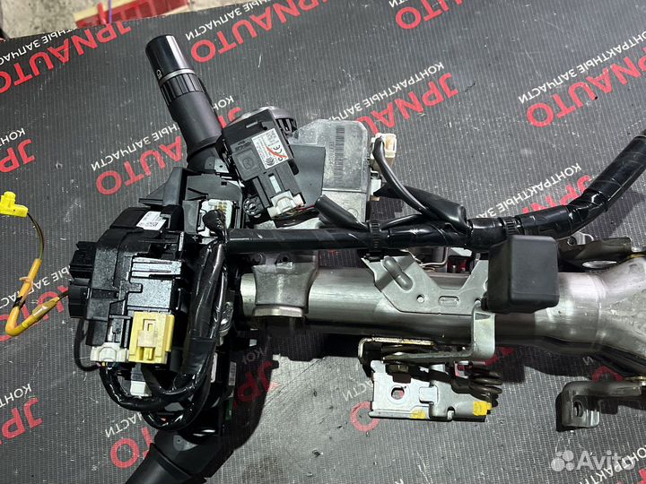 Рулевая колонка Мазда 6 GH