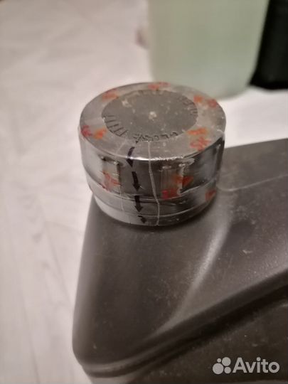 Масло Синтетика 4 Литра ZIC X7 5W40