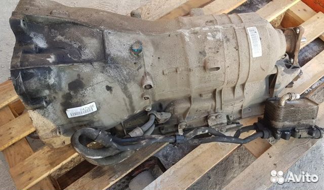 АКПП BMW E65 6HP28
