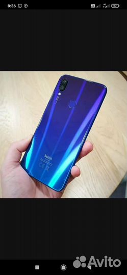Xiaomi Redmi Note 7, 3/32 ГБ