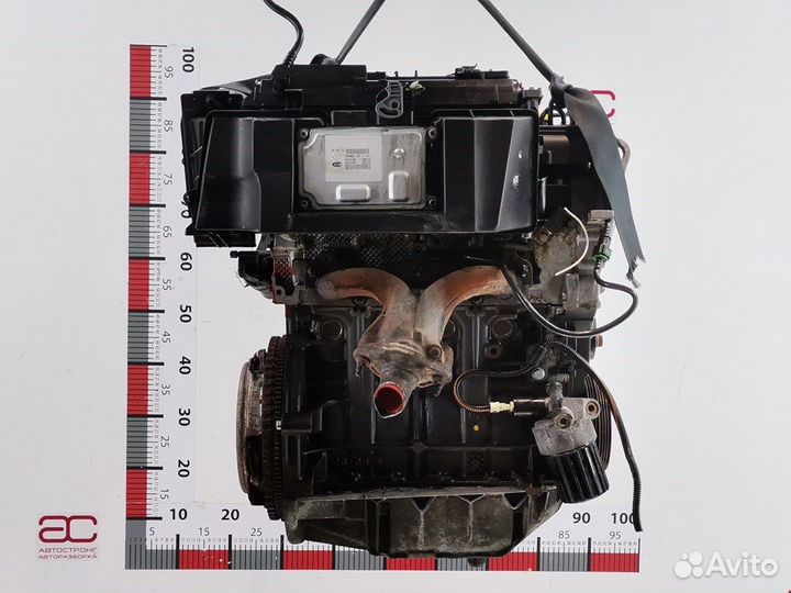 Двигатель (двс) для Renault Clio 2 D4F712