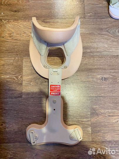 Бандаж orlett на шейный отдел позвоночника