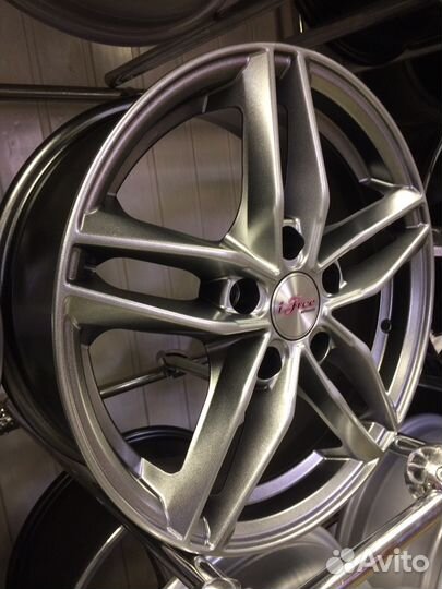 Диски R16 5x114,3 et45 d67,1 iFree Новые