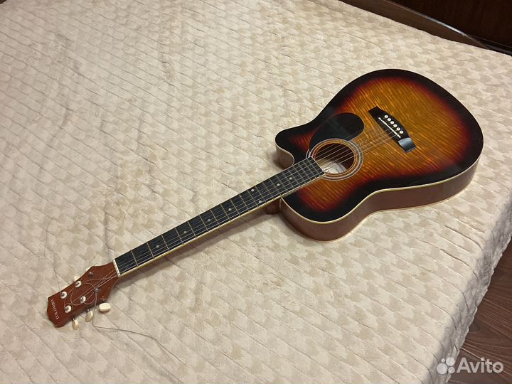 Гитара в аренду