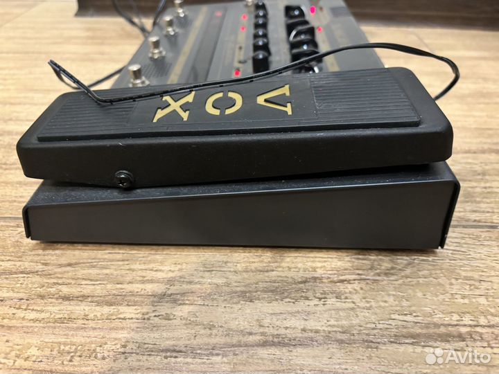 Гитарный процессор Vox Tonelab EX