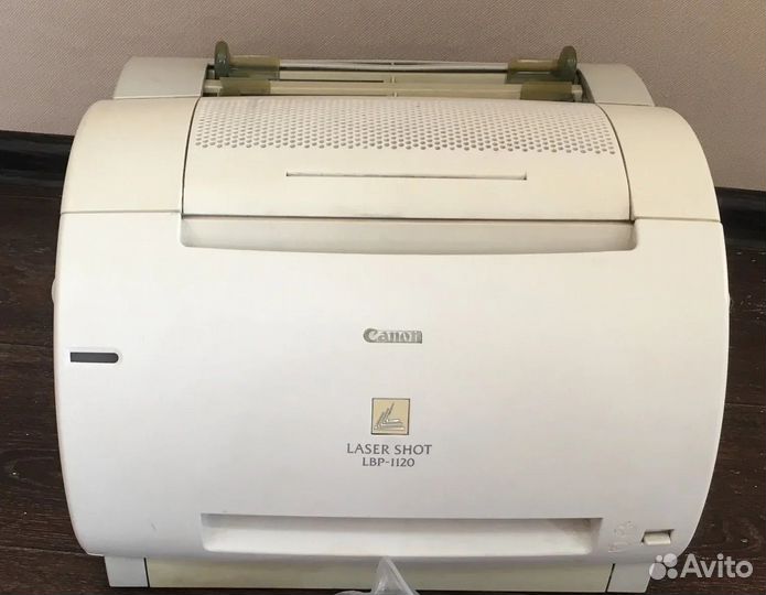 Принтер лазерный Canon laser shot LBP-1120