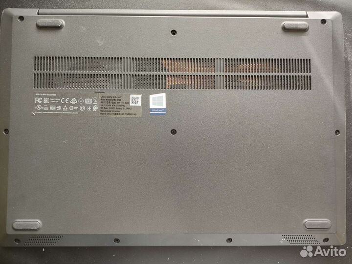 Ноутбук Lenovo Ideapad S145-15AST