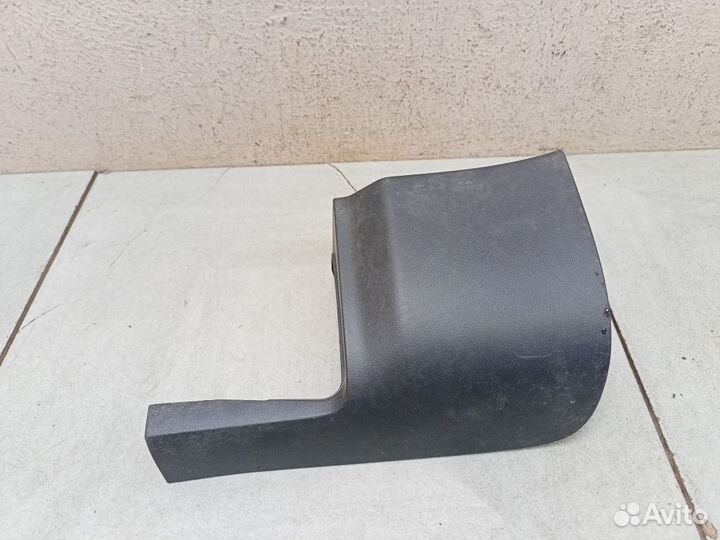 Накладка заднего бампера Mercedes W447 Vito V