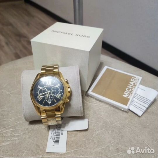 Наручные часы michael kors Bradshaw MK5739