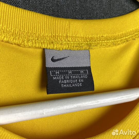 Майка винтаж Nike р.М оригинал