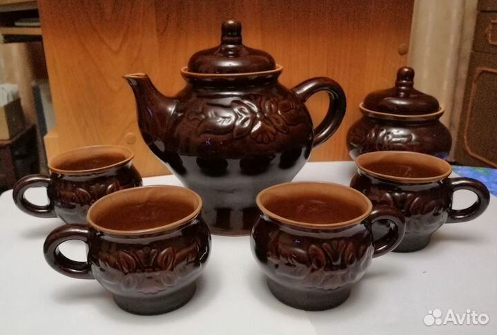 Чайный сервис