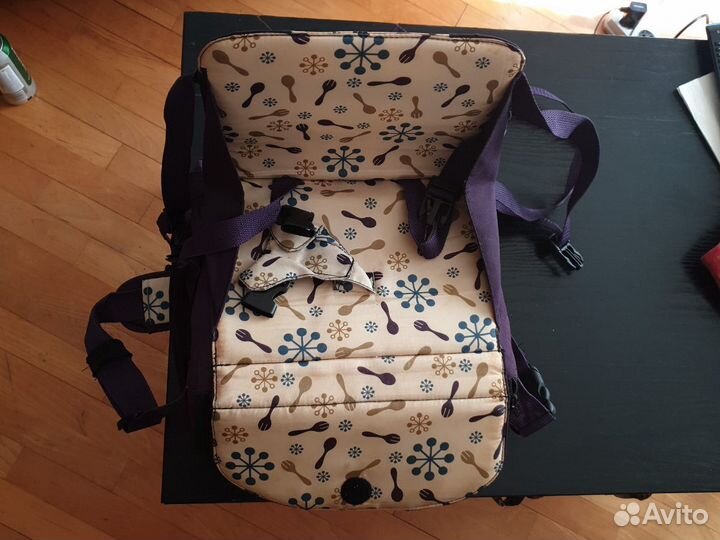 Сумка-стульчик для путешествий Munchkin