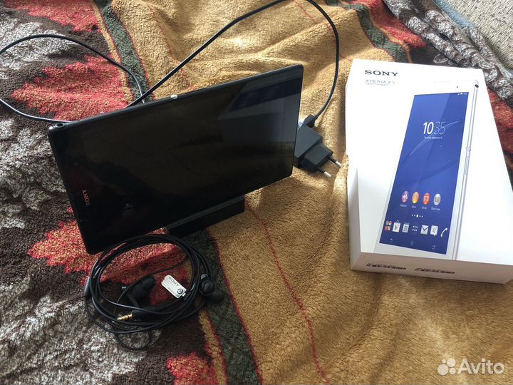 Sony xperia z3 tablet compact
