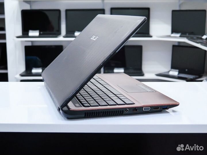 Ноутбук Asus Intel i5 / GT 610M + Гарантия