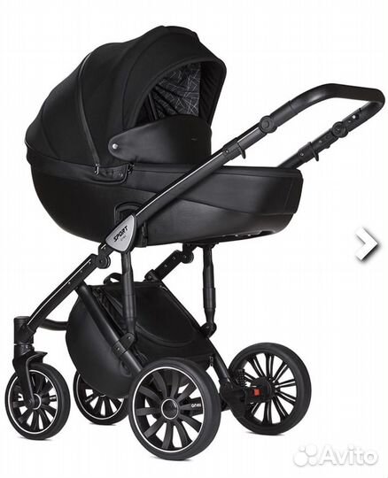 Коляска Anex Sport 2.0 2в1