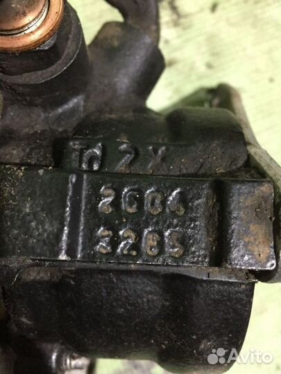 Насос гур Fiat Albea