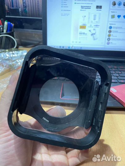 Градиентные светофильтры