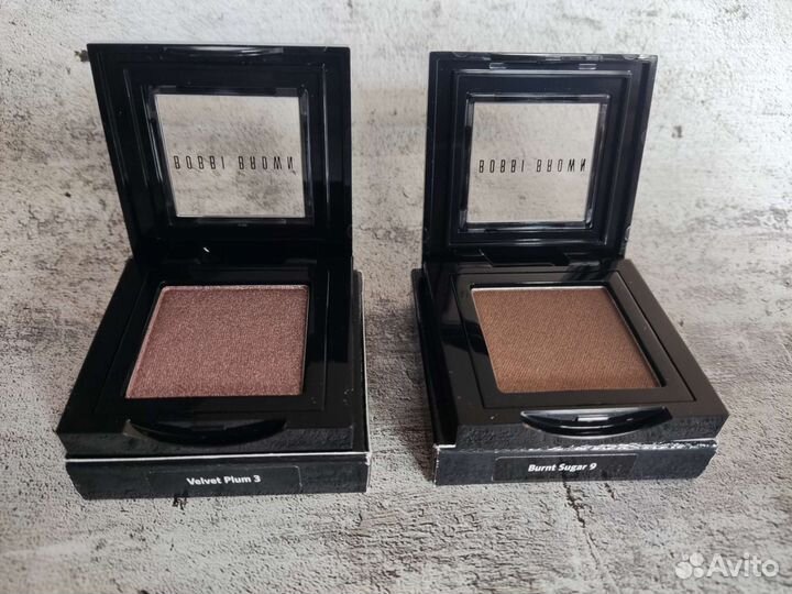 Bobbi brown тени