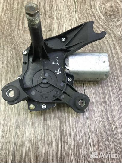 Мотор дворников задний Opel Corsa C