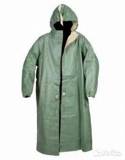 Плащ озк-бцк костюм Л-1 бахилы