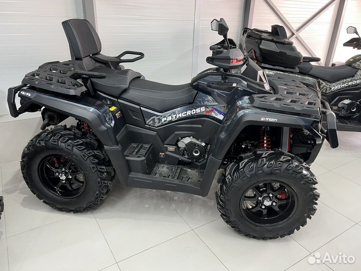 Aodes Odes Pathcross 650 Eps Pro (серый)