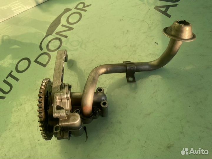 Насос масляный Volkswagen Touareg 7L дорест. 2.5D