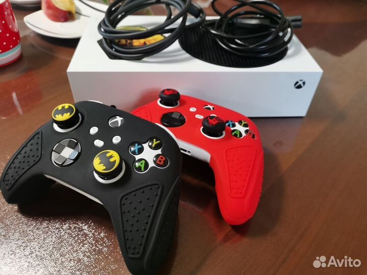 Игровая приставка xbox series s