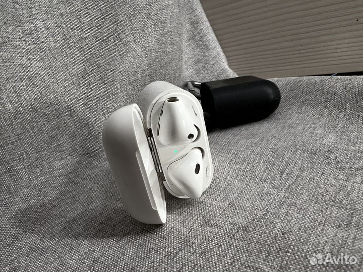Наушники apple airpods 2
