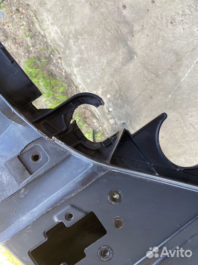 Передняя панель телевизор GL X166