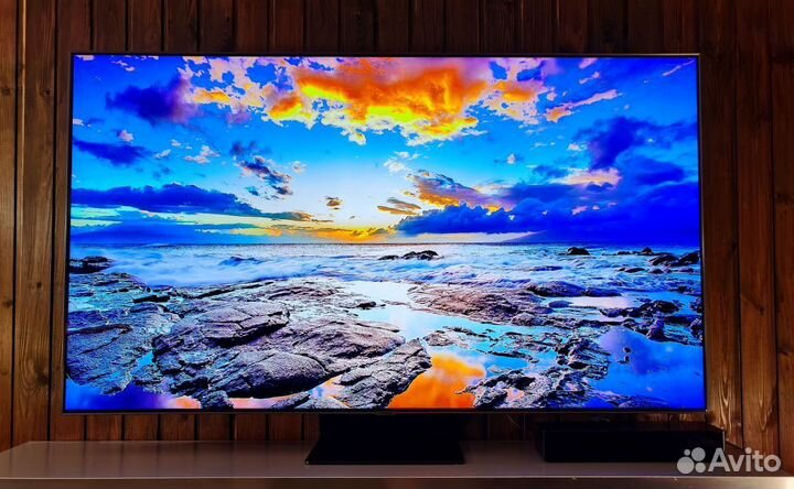 Премиум Samsung 120Hz,9 Series,65Inch,Qled